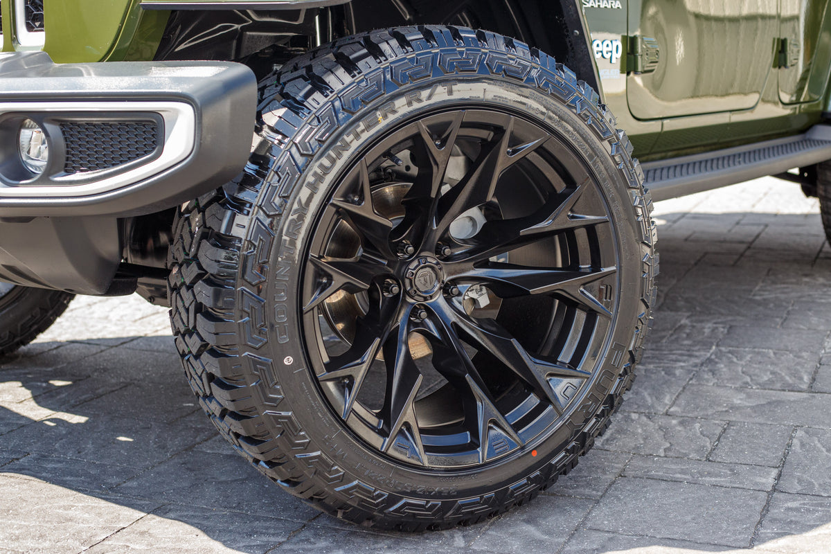 2022 Jeep Wrangler Unlimited Sahara 4XE #NW220677
