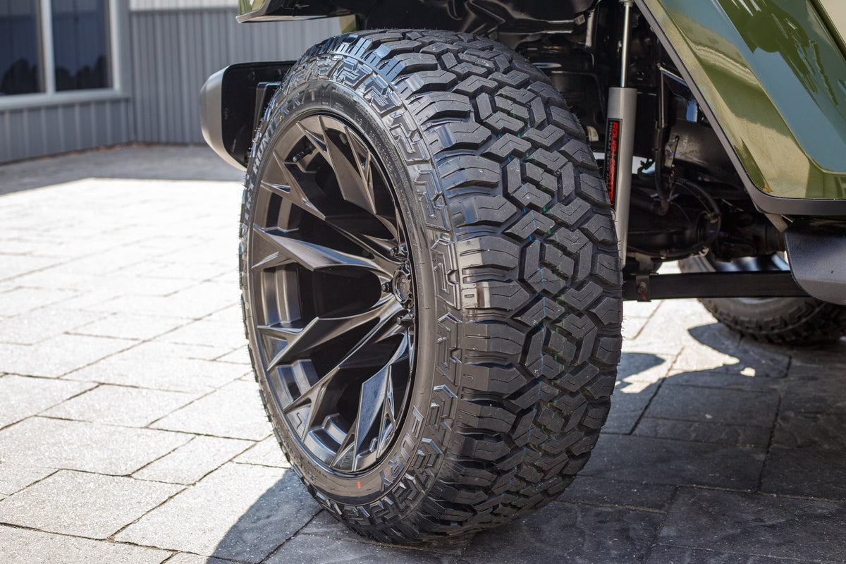 2022 Jeep Wrangler Unlimited Sahara 4XE #NW220677