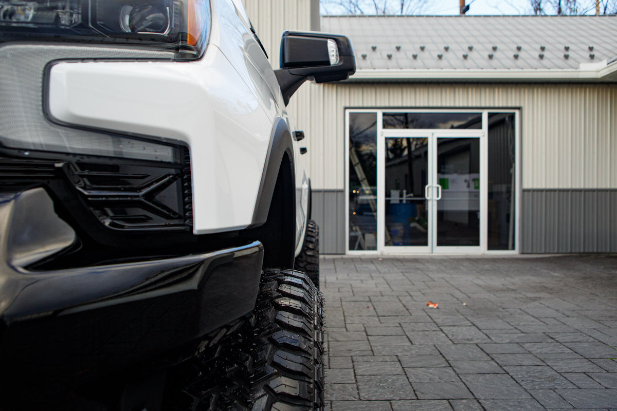 2024 Chevrolet Silverado 1500 ZR2 #RG200431