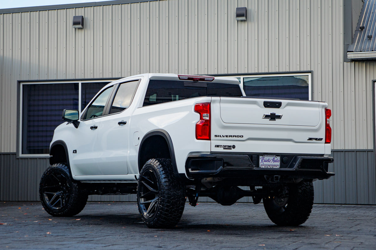 2024 Chevrolet Silverado 1500 ZR2 #RG200431