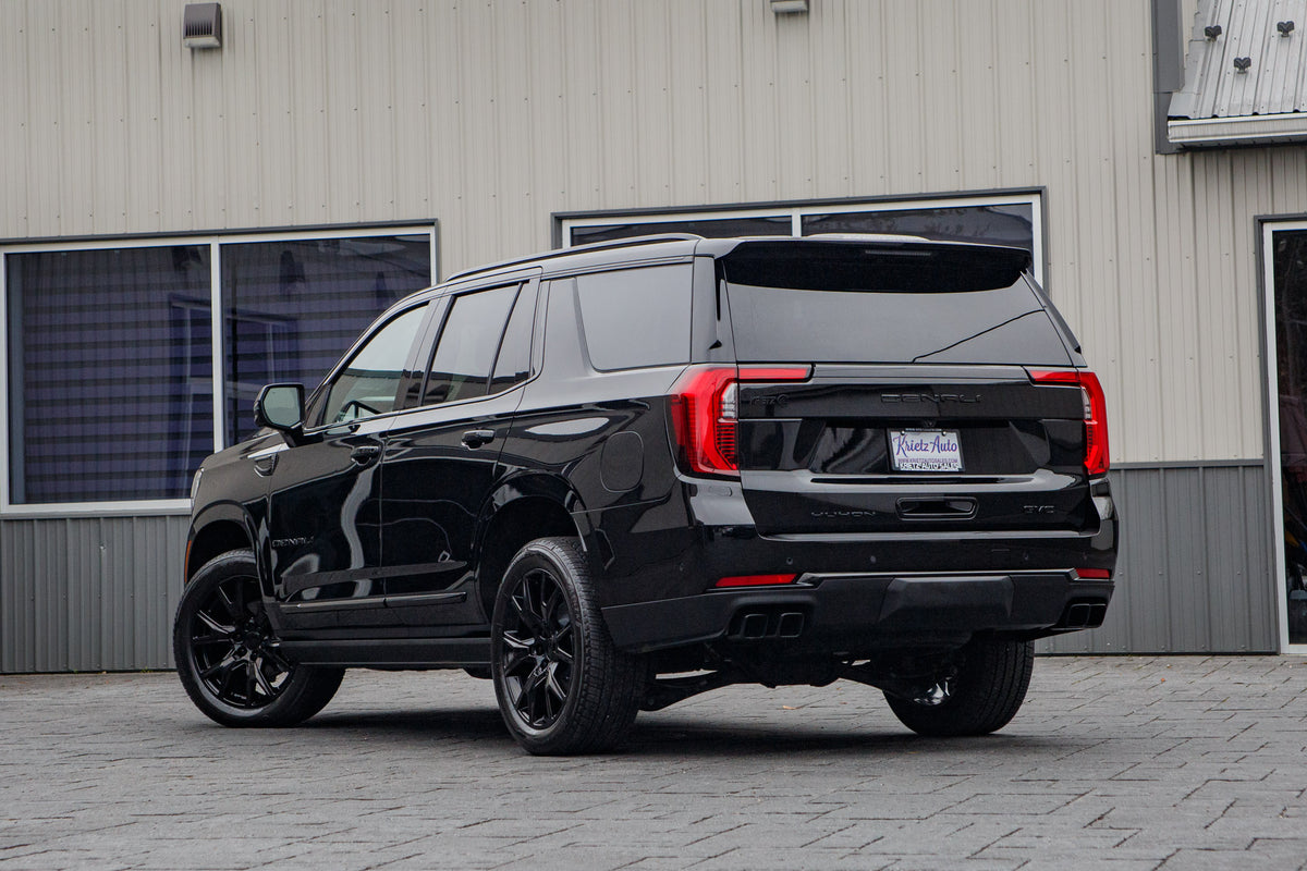 2026 GMC Yukon Denali #TR211690