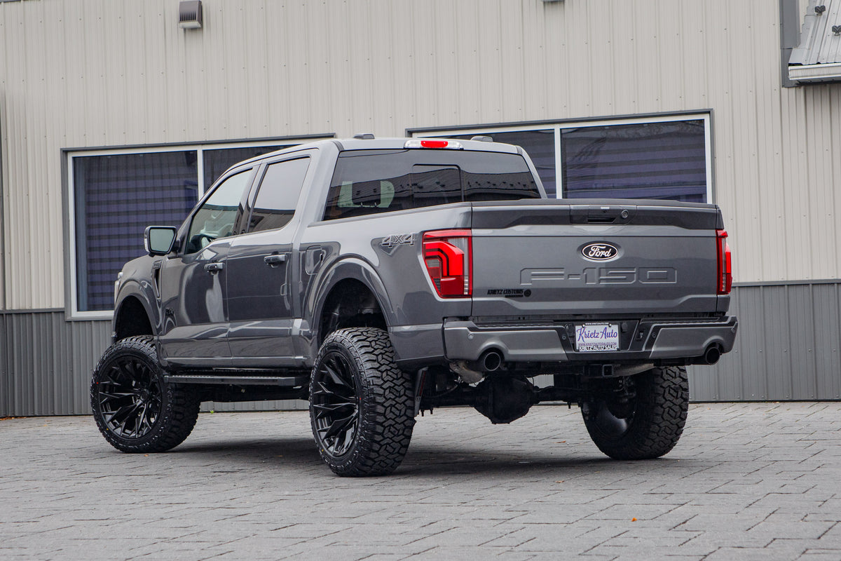 2025 Ford F-150 Lariat #SKF18865