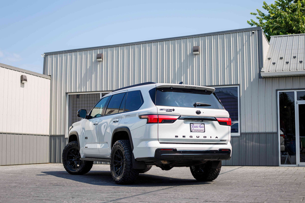 2025 Toyota Sequoia SR5 #SX057758