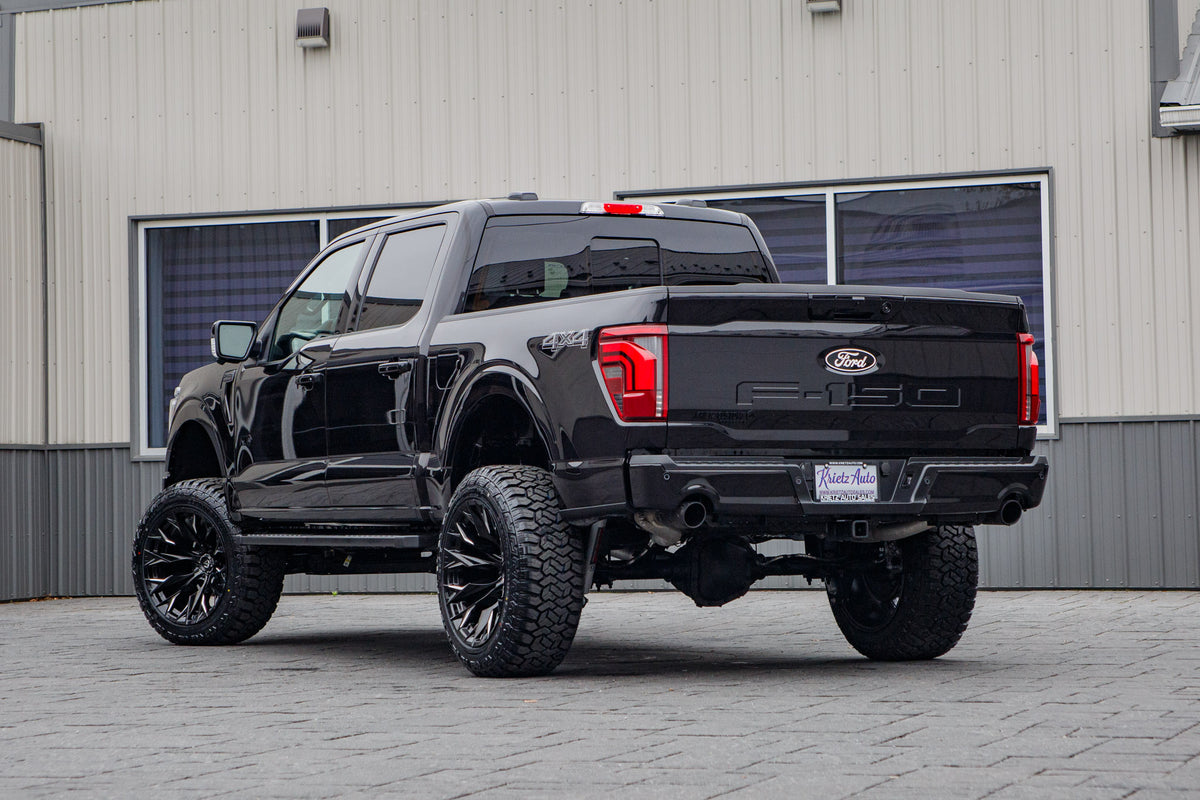 2025 Ford F-150 Lariat #SKF09483
