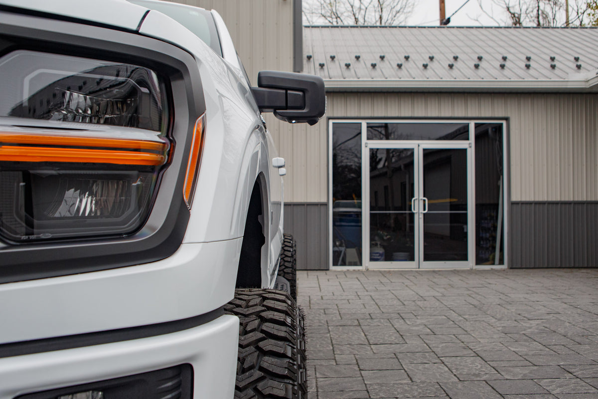 2025 Ford F-150 Tremor #SFC45504