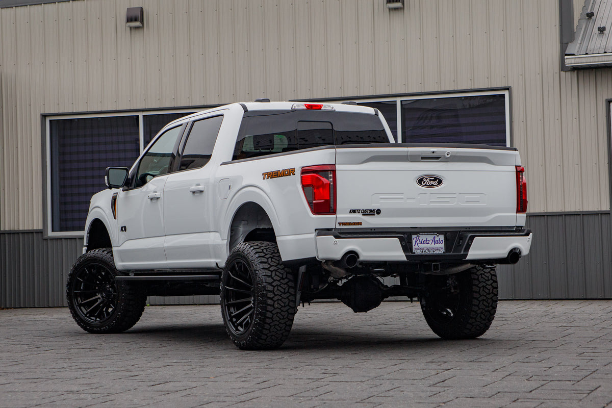 2025 Ford F-150 Tremor #SFC45504