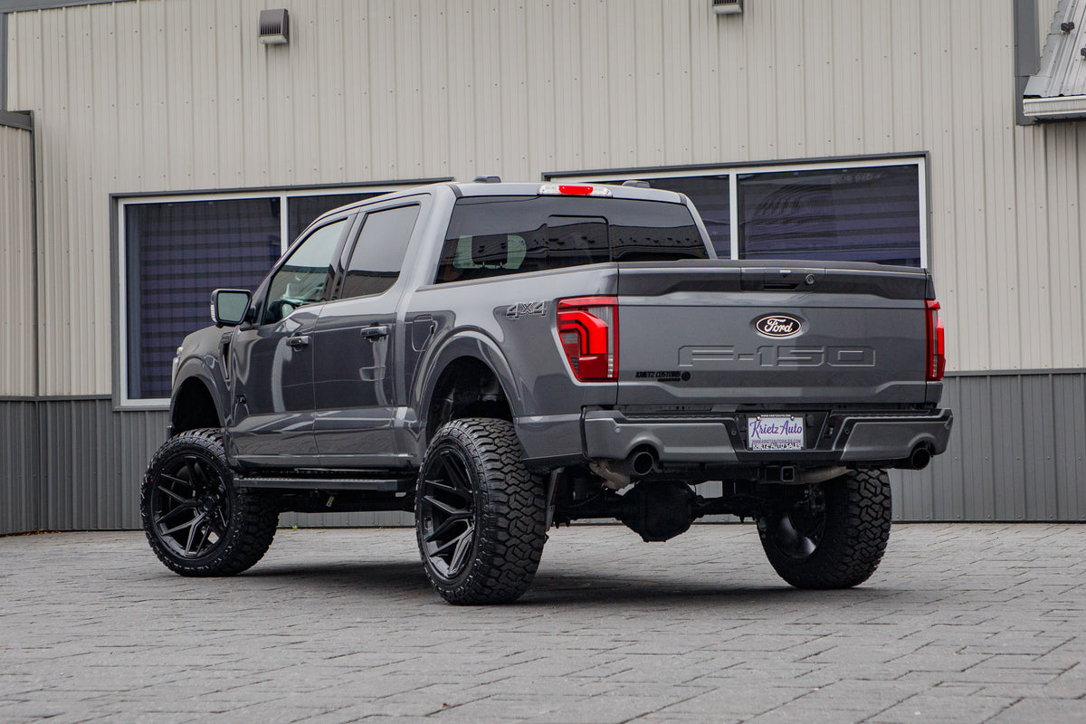 2025 Ford F-150 Lariat #SKF42010