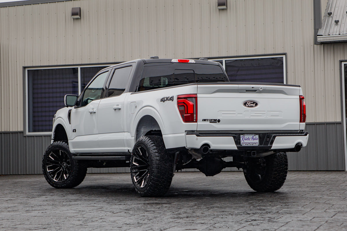 2025 Ford F-150 Lariat #SKE95481