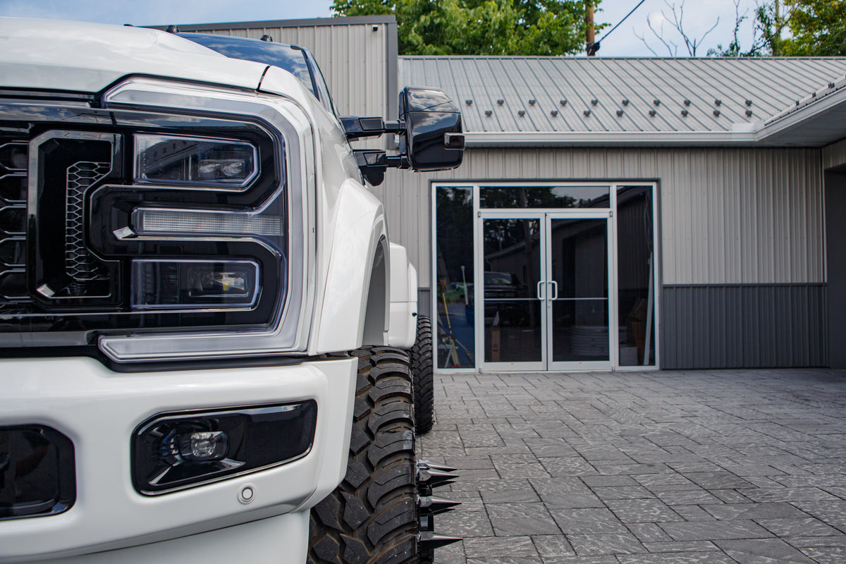 2026 Ford F-450 Super Duty Platinum #TEE09229