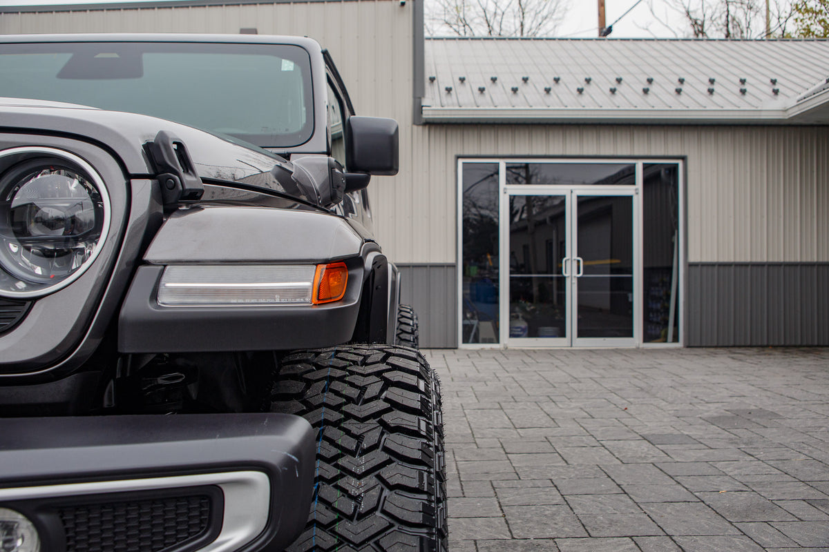 2025 Jeep Wrangler Sahara 4XE #SW600332