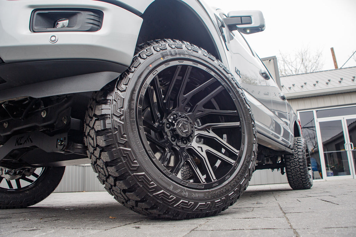 2025 Ford F-150 Lariat #SFB49483