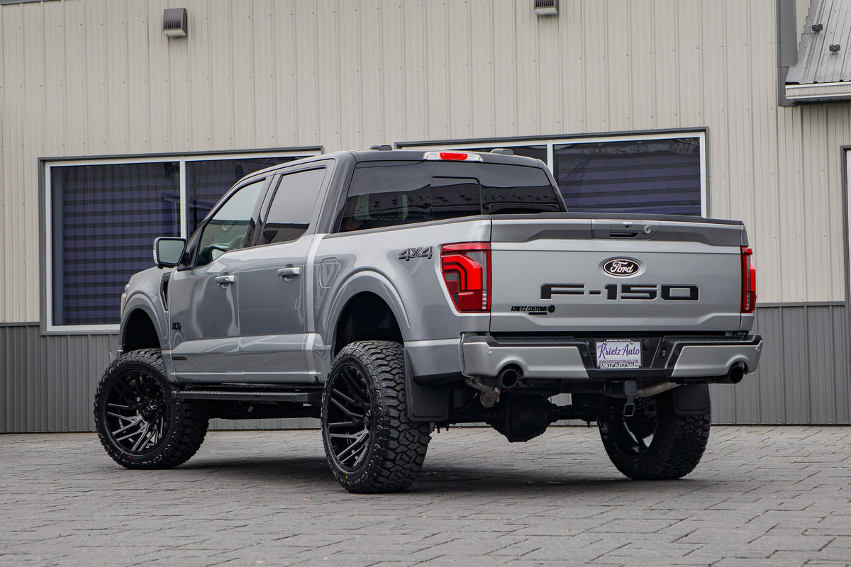 2025 Ford F-150 Lariat #SFB49483
