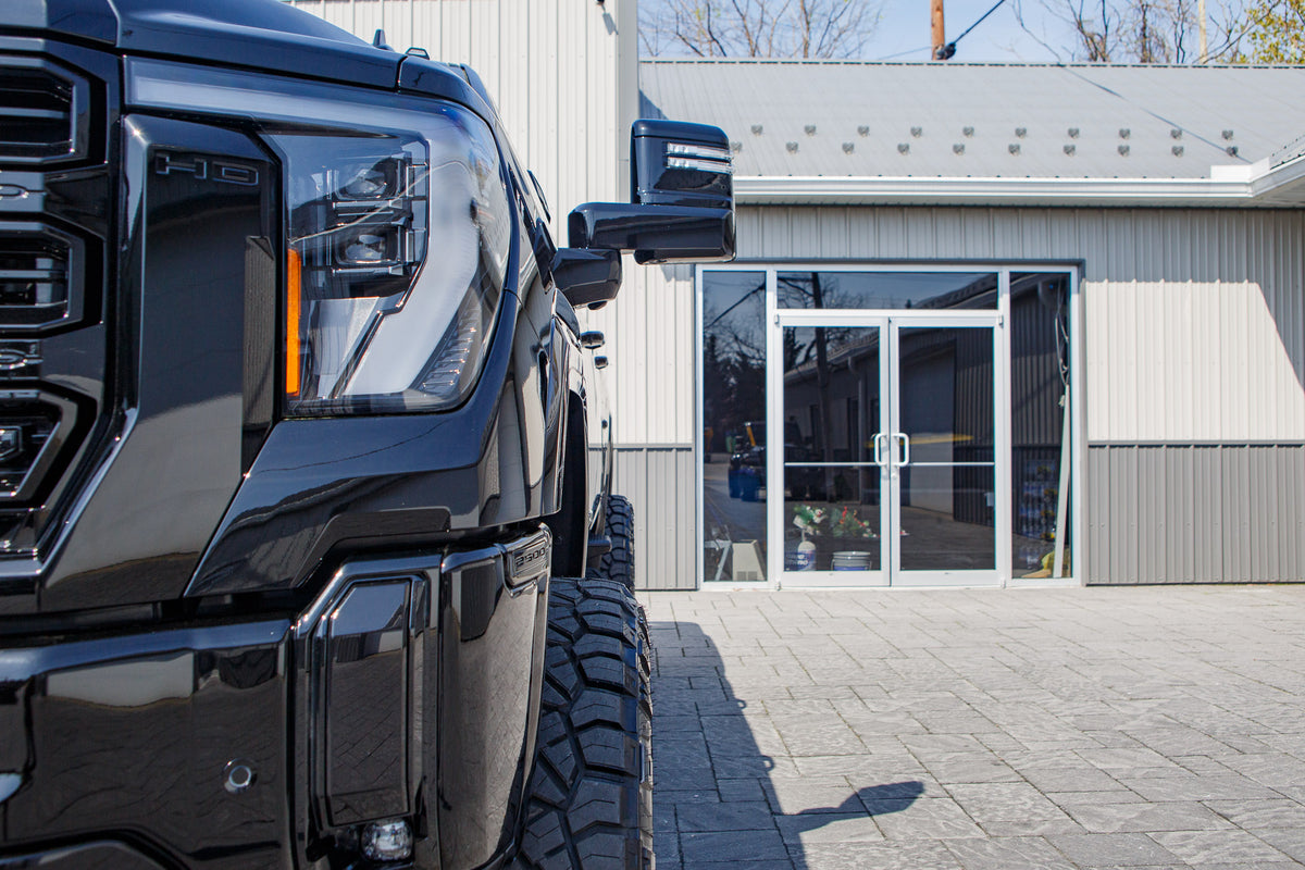 2026 GMC Sierra 2500 AT4 #TF168890