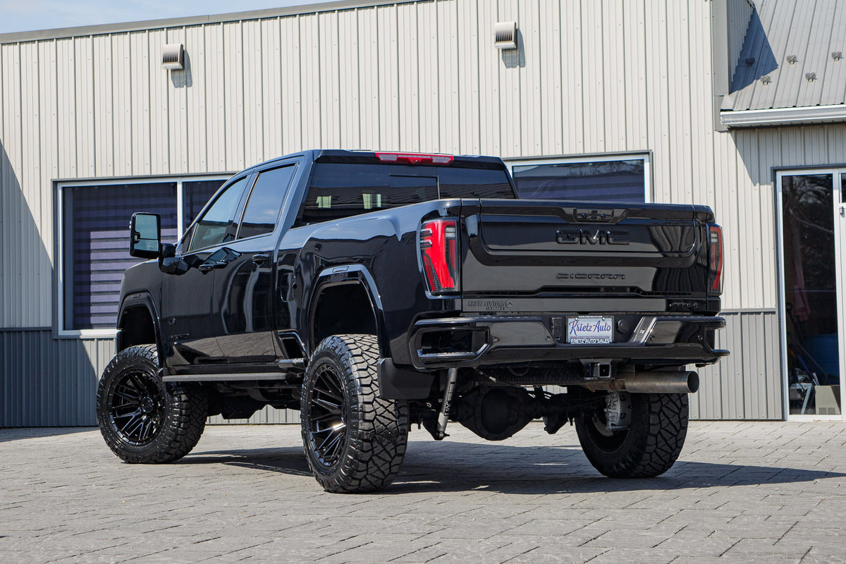 2026 GMC Sierra 2500 AT4 #TF168890