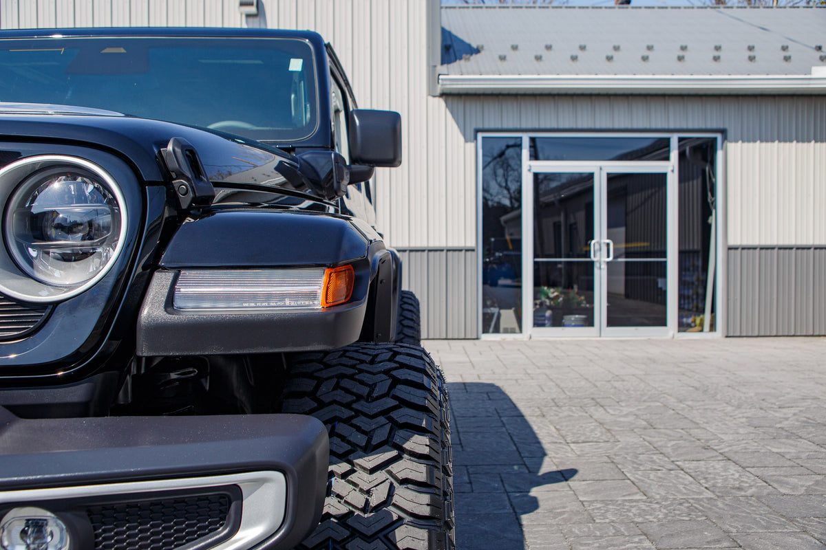 2025 Jeep Wrangler Sahara 4XE #SW579097