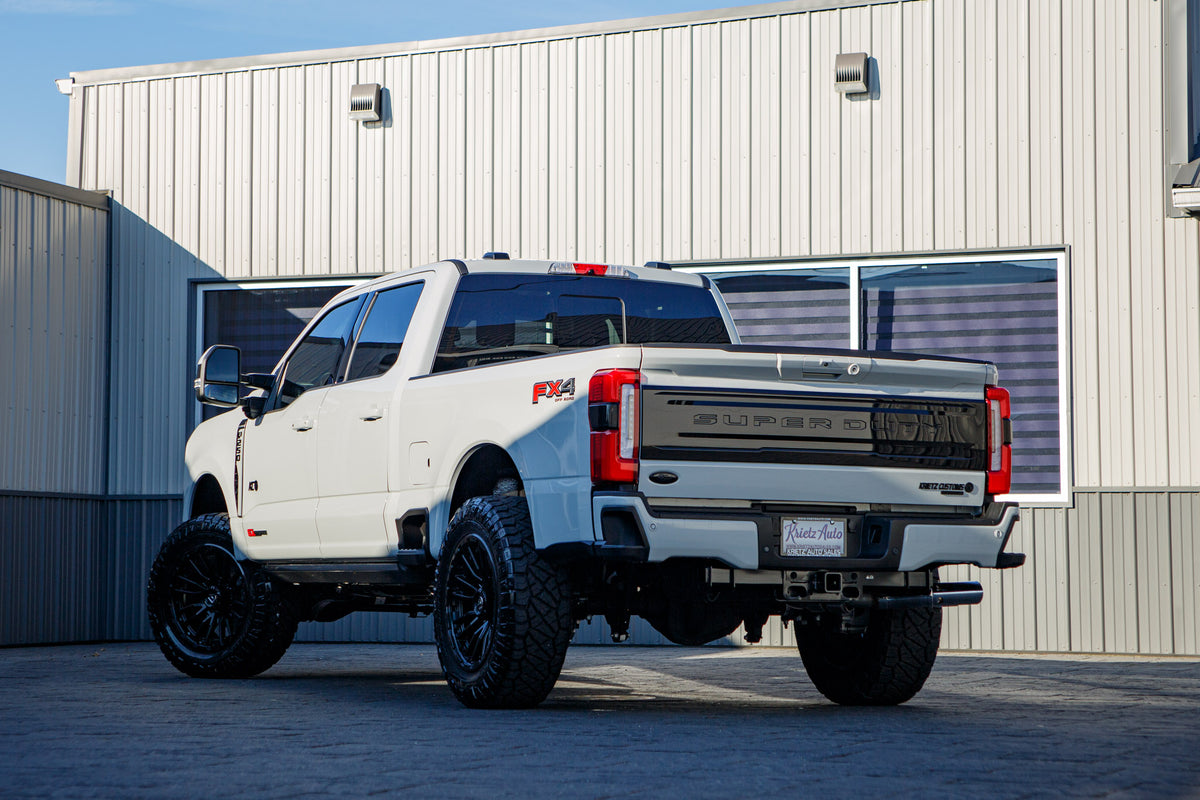 2026 Ford F-250 Super Duty Platinum #TEC44555