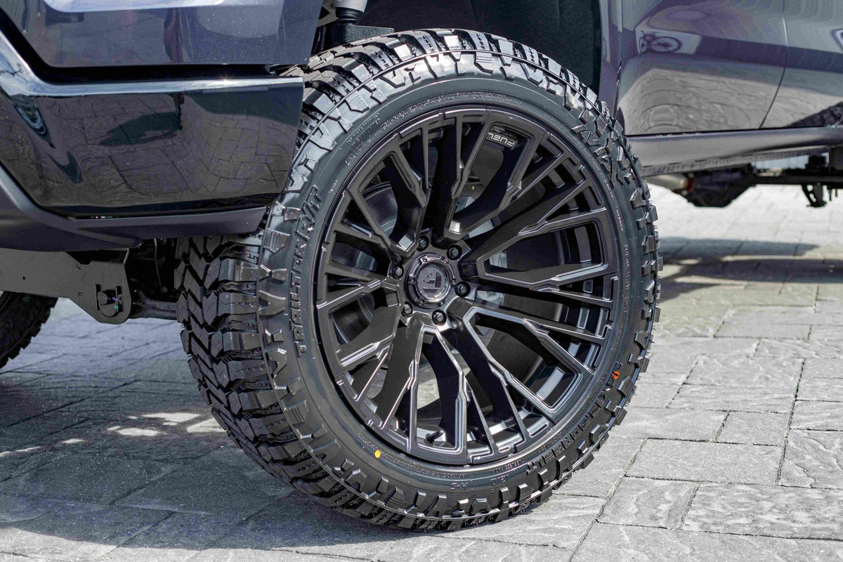 2024 Chevrolet Silverado 1500 Custom Trail Boss #RG375439