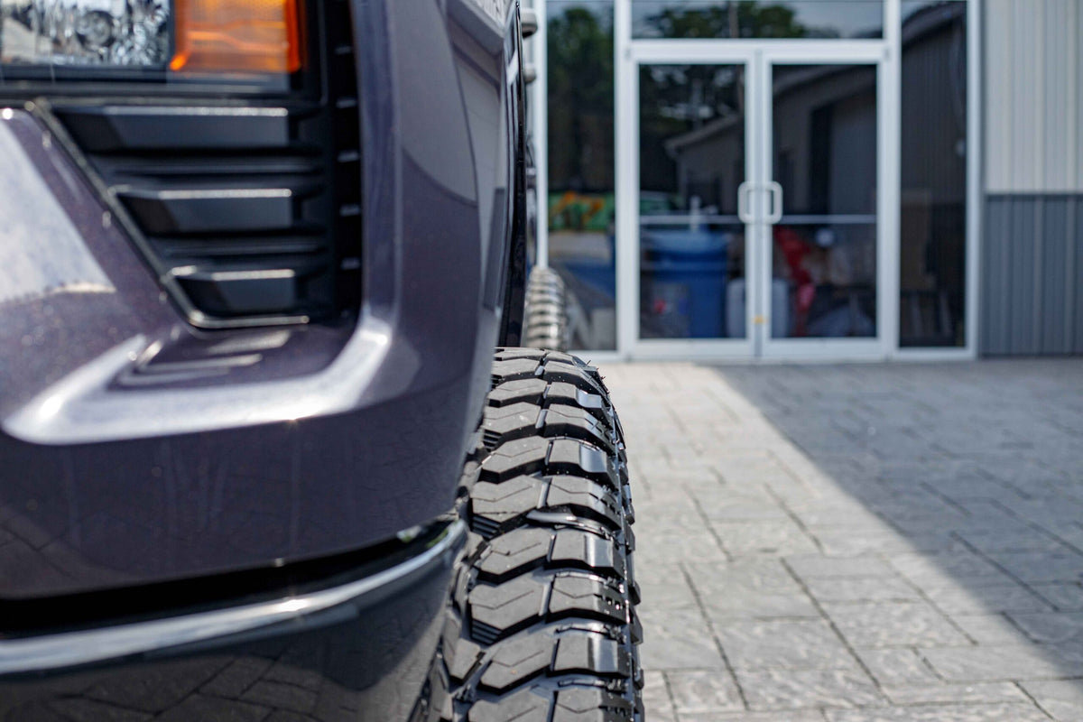 2024 Chevrolet Silverado 1500 Custom Trail Boss #RG375439