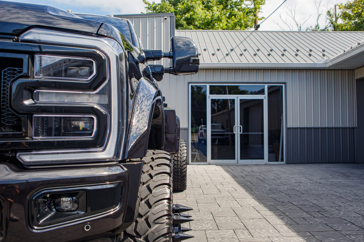 2026 Ford F-450 Super Duty Platinum #TED75050