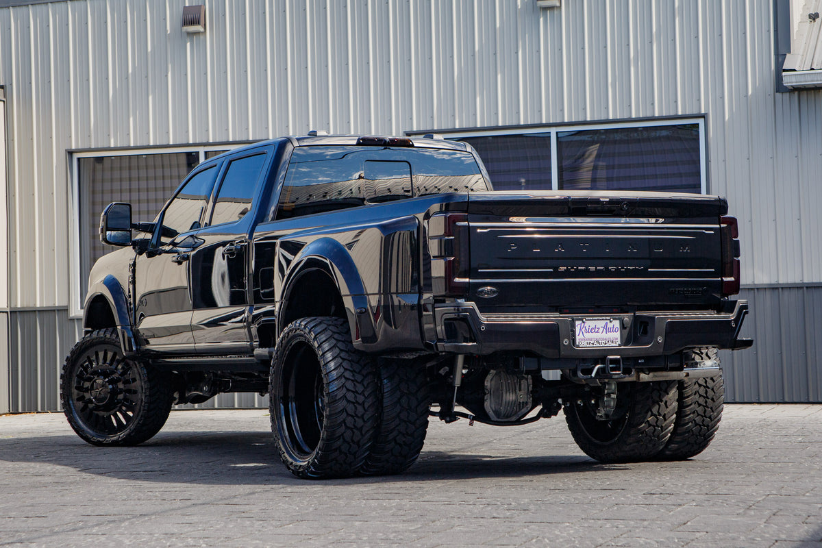 2026 Ford F-450 Super Duty Platinum #TED75050