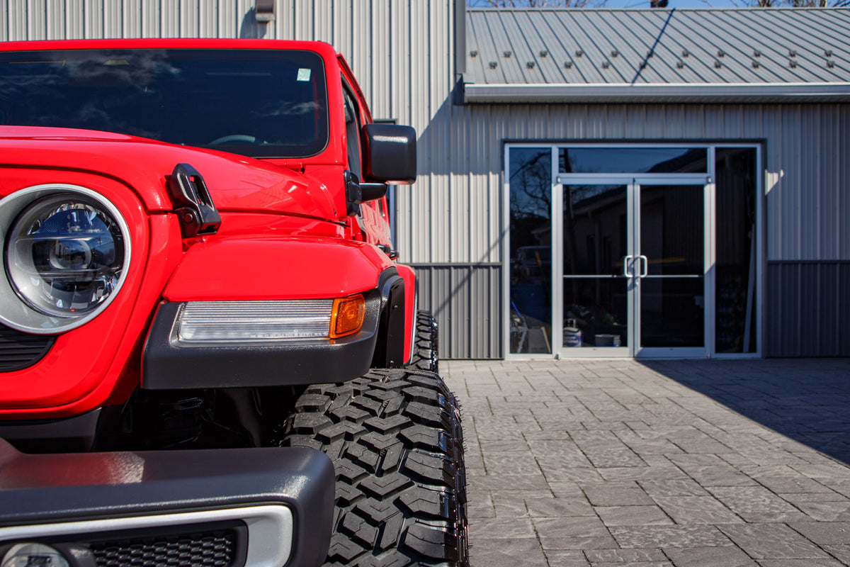 2025 Jeep Wrangler Sahara 4XE #SW600082
