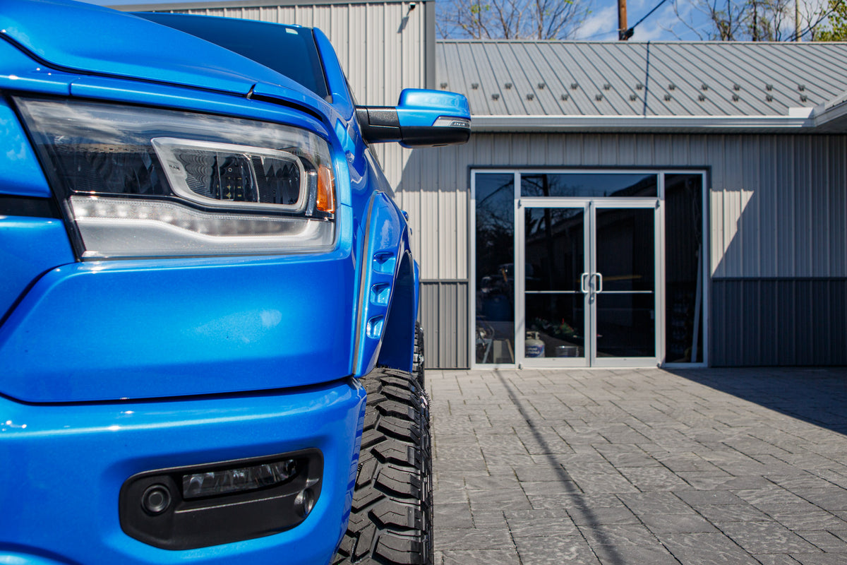 2022 Ram 1500 Laramie #NN456679