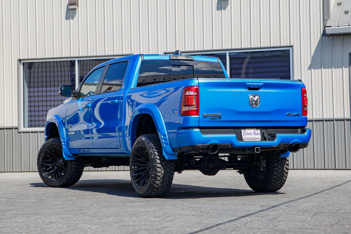 2022 Ram 1500 Laramie #NN456679