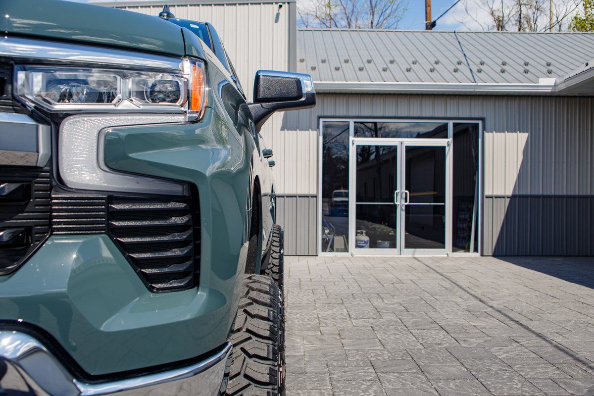 2025 Chevrolet Silverado 1500 LT #SZ214571