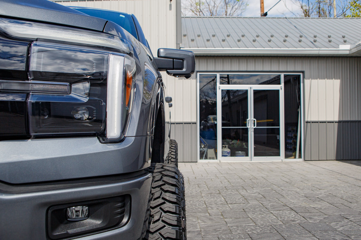 2025 Ford F-150 Lariat #SKF09472