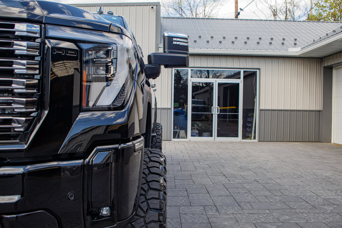 2025 GMC Sierra 2500 Denali Ultimate #SF330968