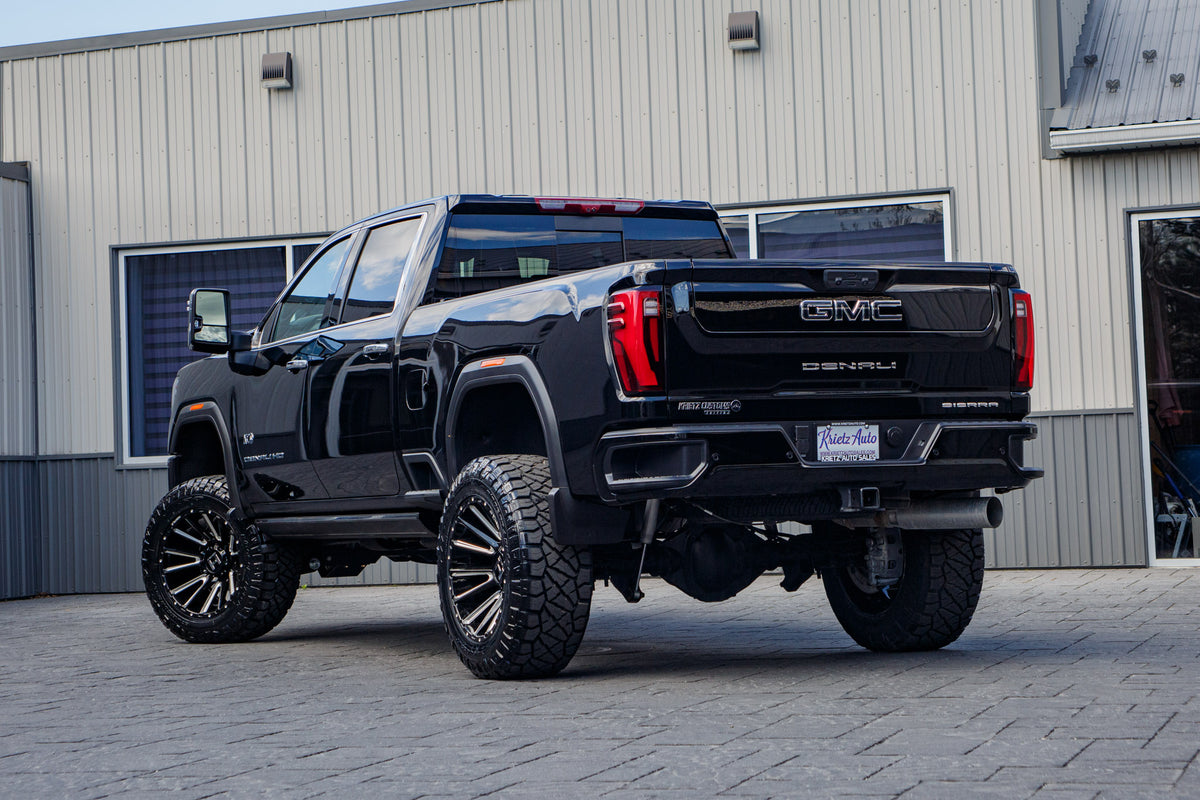 2025 GMC Sierra 2500 Denali Ultimate #SF330968