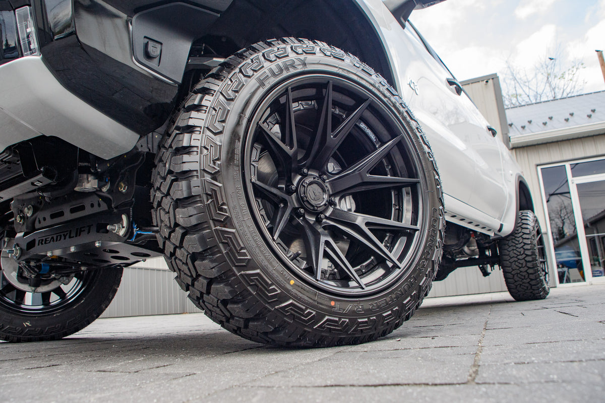 2026 Chevrolet Silverado 1500 ZR2 #TG201378