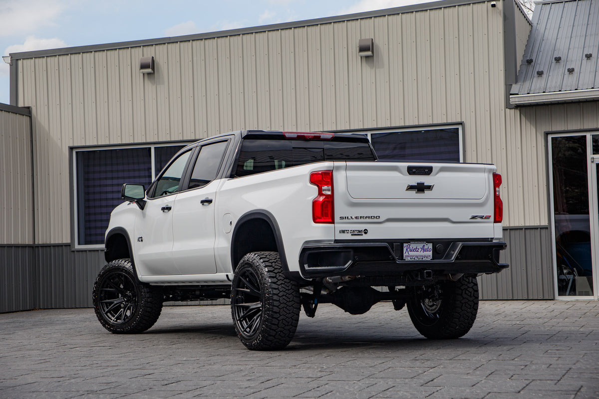 2026 Chevrolet Silverado 1500 ZR2 #TG201378