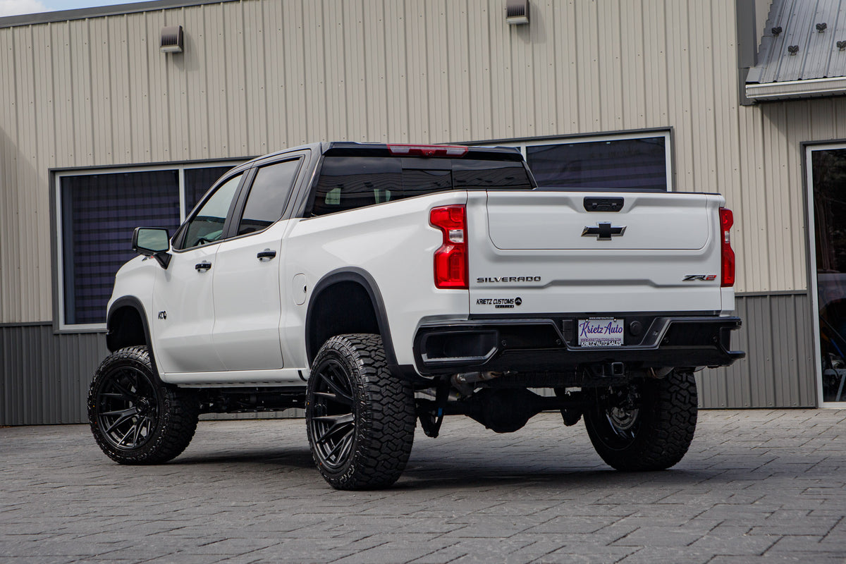 2026 Chevrolet Silverado 1500 ZR2 #TG201378