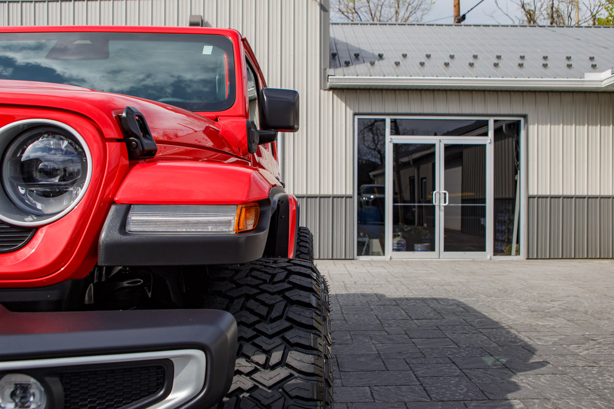 2025 Jeep Wrangler Sahara 4XE #SW601826