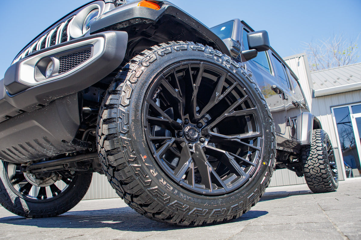 2025 Jeep Wrangler Sahara 4XE #SW600133