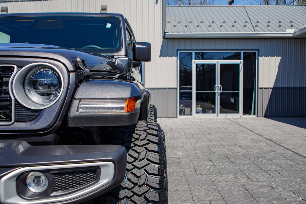 2025 Jeep Wrangler Sahara 4XE #SW600133