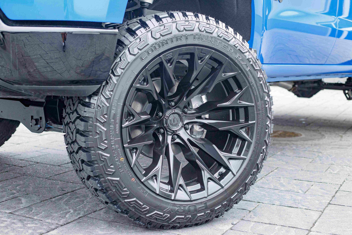 2025 Chevrolet Silverado 1500 LT Trail Boss #SG282887