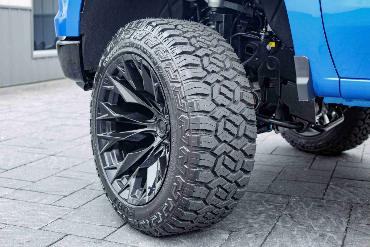 2025 Chevrolet Silverado 1500 LT Trail Boss #SG282887