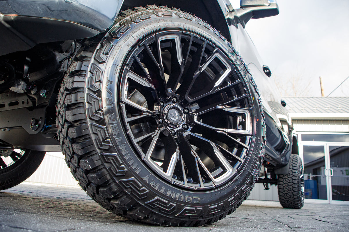 2025 Chevrolet Silverado 1500 LT #SG360434