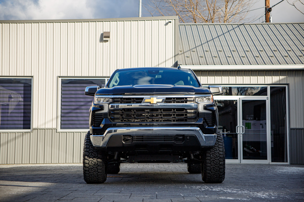 2025 Chevrolet Silverado 1500 LT #SG360434