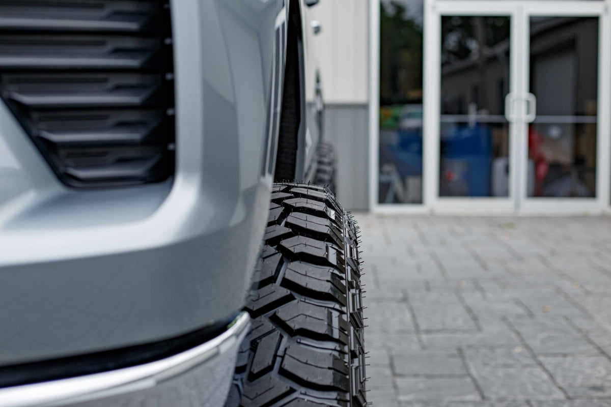 2025 Chevrolet Silverado 1500 LTZ #SG169615