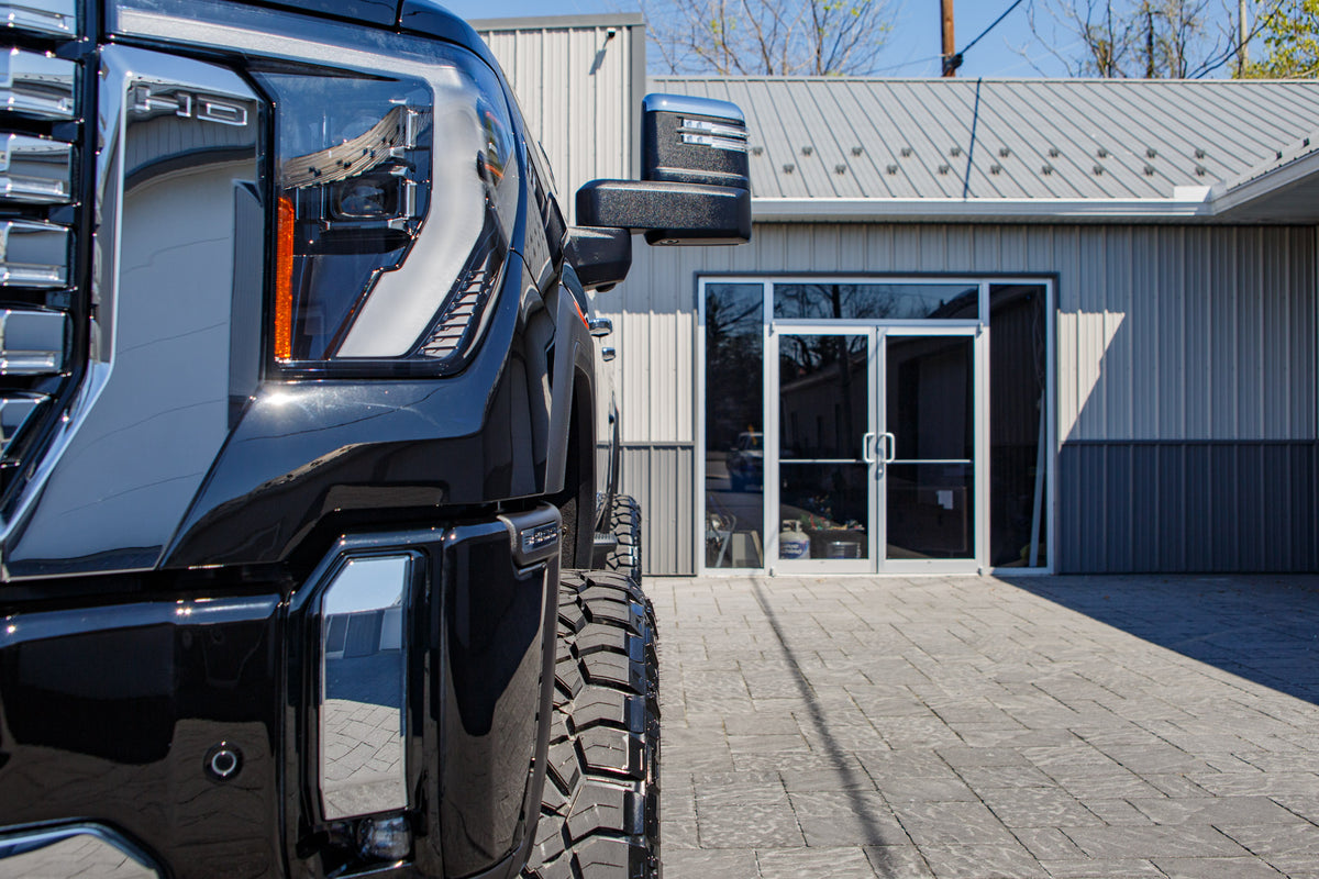 2025 GMC Sierra 3500 Denali #SF338542