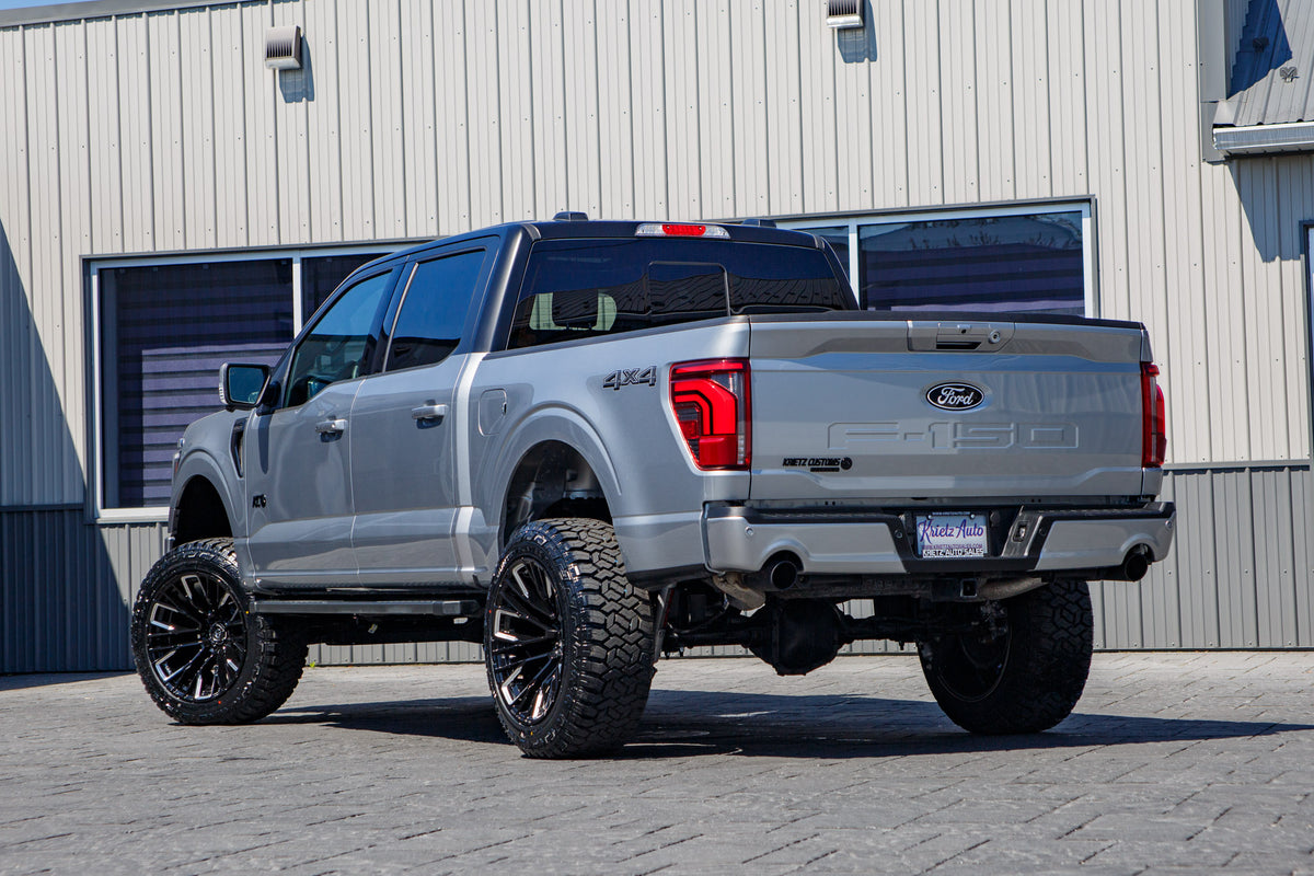 2025 Ford F-150 Lariat #SKF09209