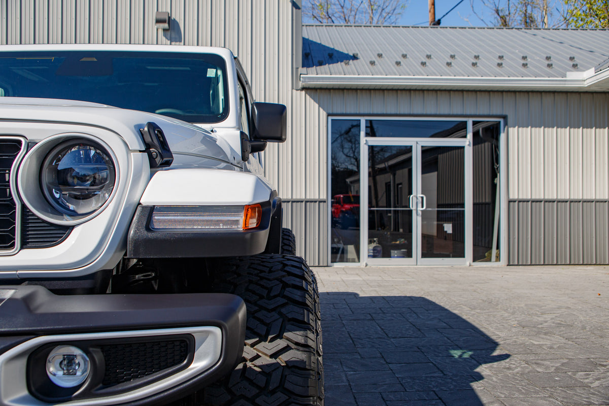 2025 Jeep Wrangler Sahara 4XE #SW600113