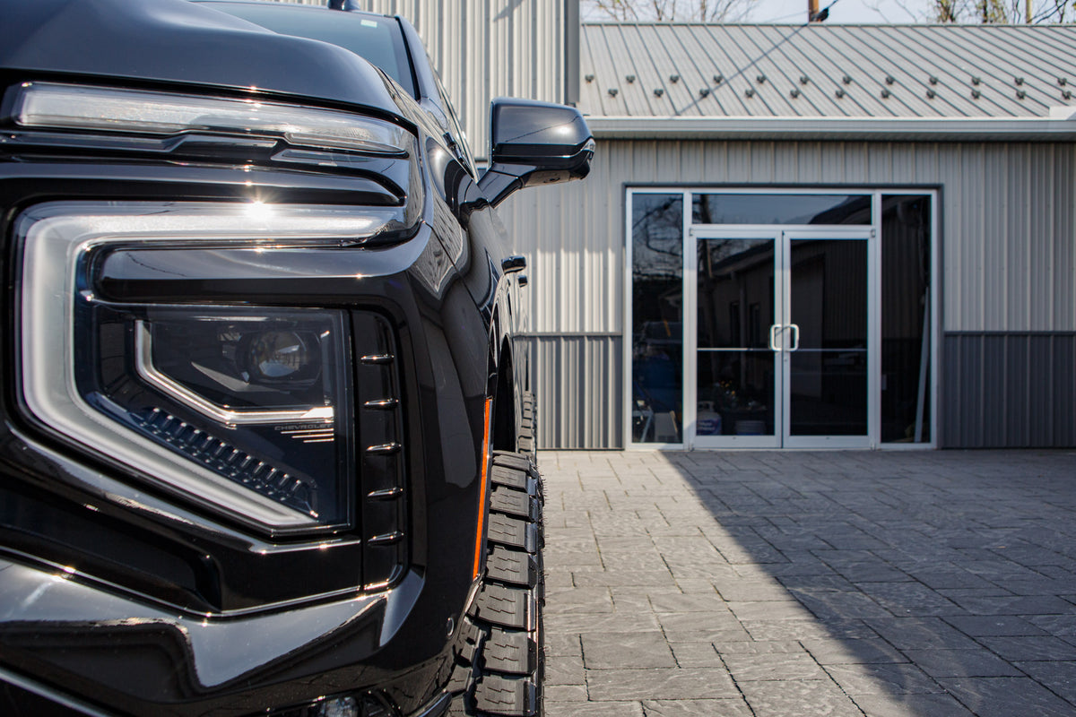 2025 Chevrolet Tahoe Z71 #SR401564