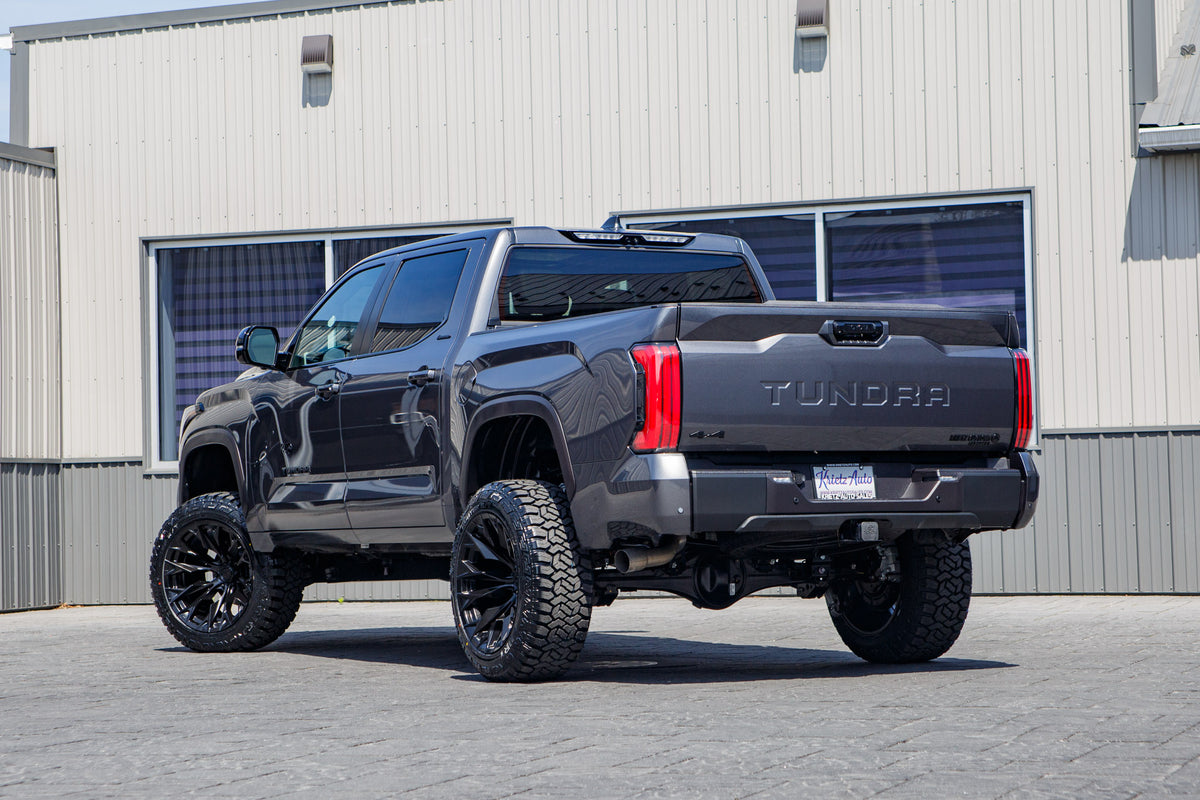 2025 Toyota Tundra Limited #SX301786