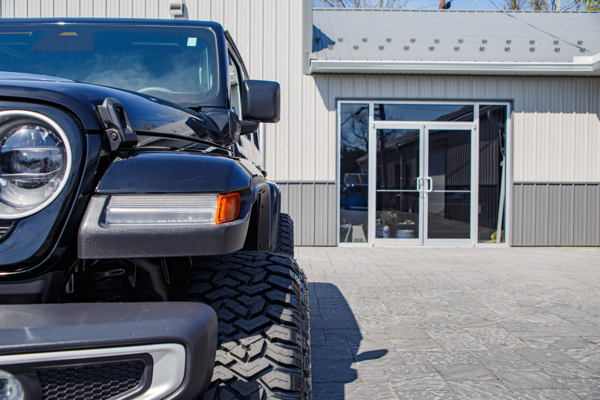 2025 Jeep Wrangler Sahara 4XE #SW600313