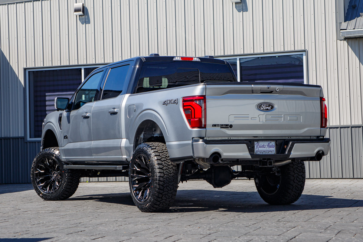 2025 Ford F-150 Lariat #SKF16267