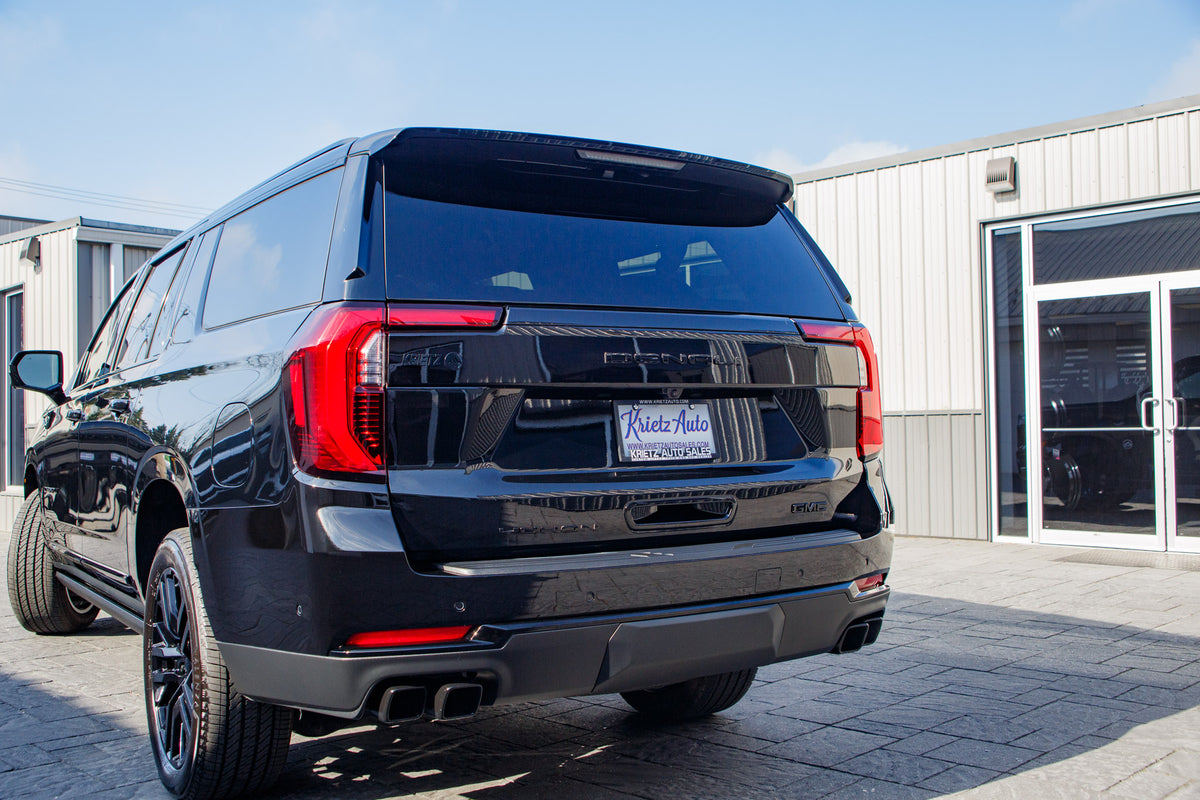 2026 GMC Yukon XL Denali #TR188342